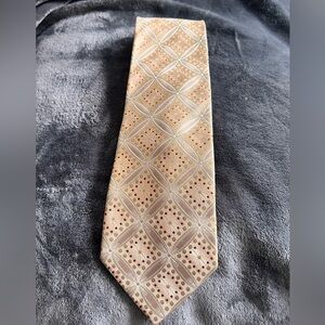 Martin Wong Extra Long Vintage Silk Tie